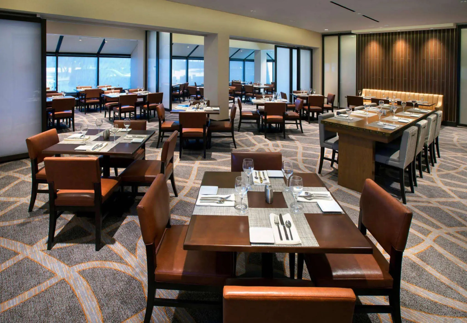 Foto - Newark Liberty International Airport Marriott