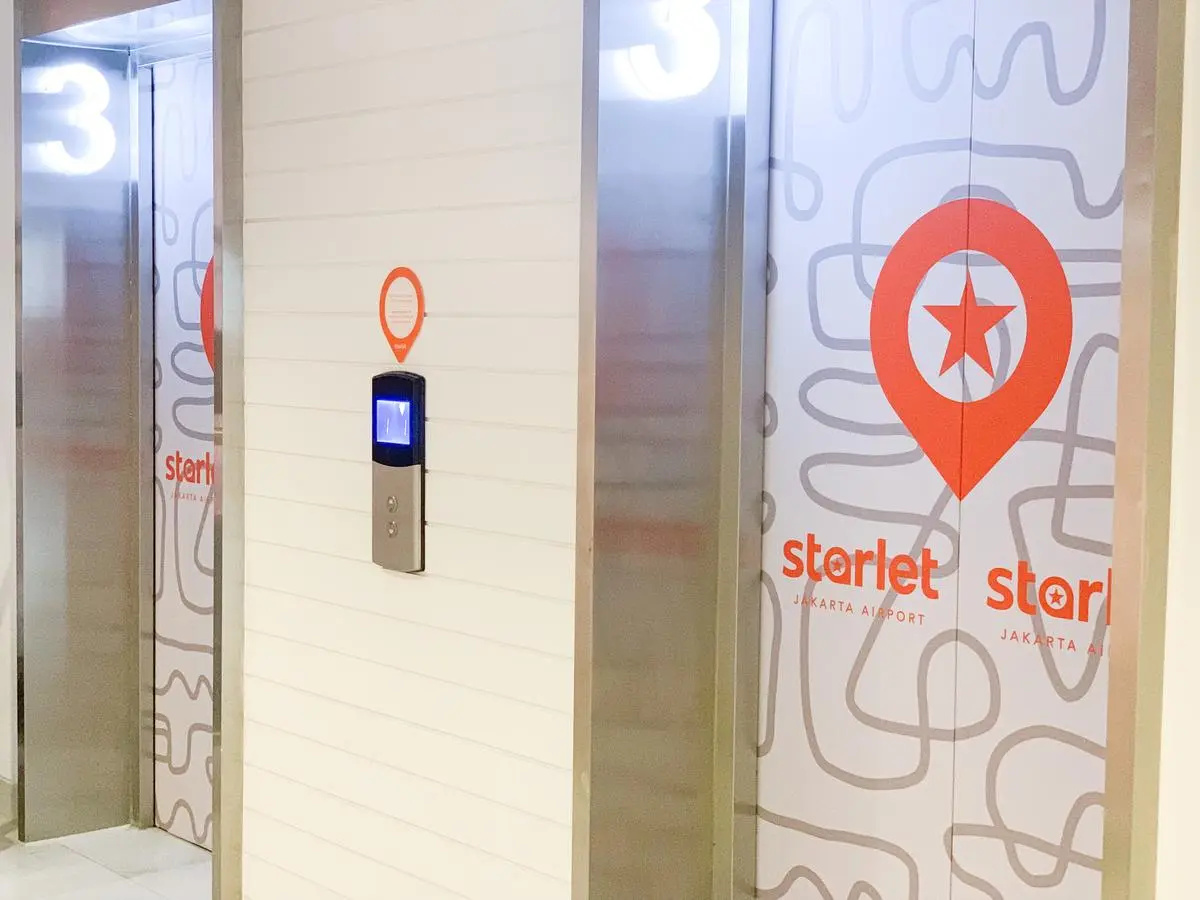 Foto - Starlet Hotel Jakarta Airport