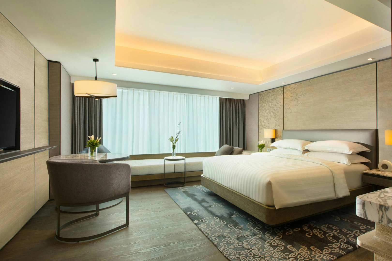 Foto - Yogyakarta Marriott Hotel
