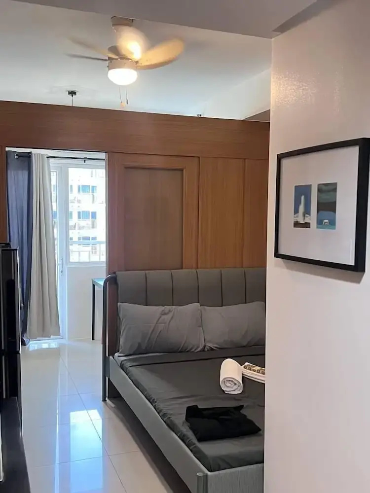 Foto - 1 BR Shell Residences Facing amenities