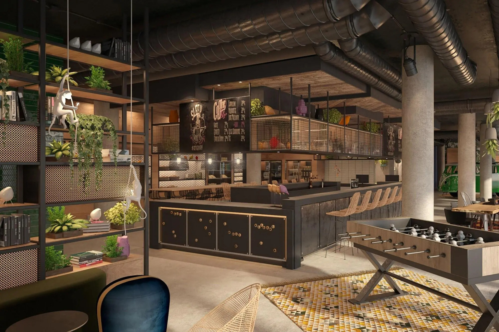 Photo - Moxy Vienna City East