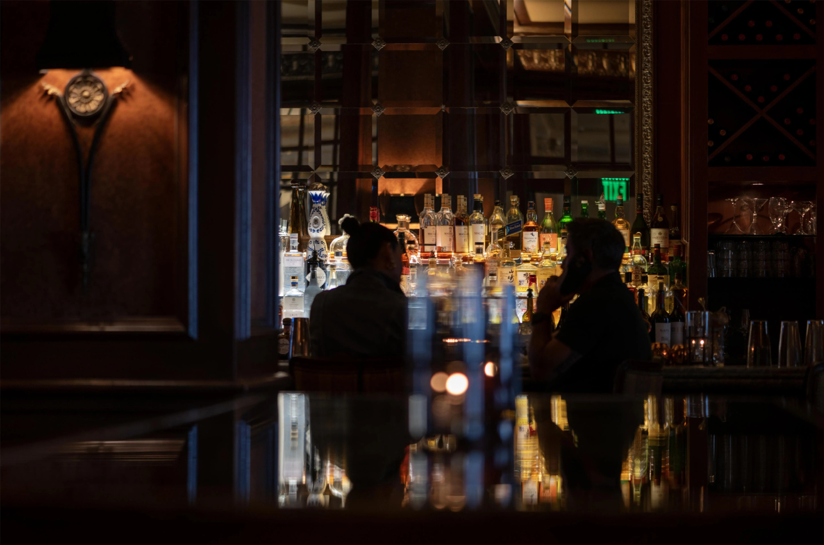 Foto - Warwick Melrose Dallas