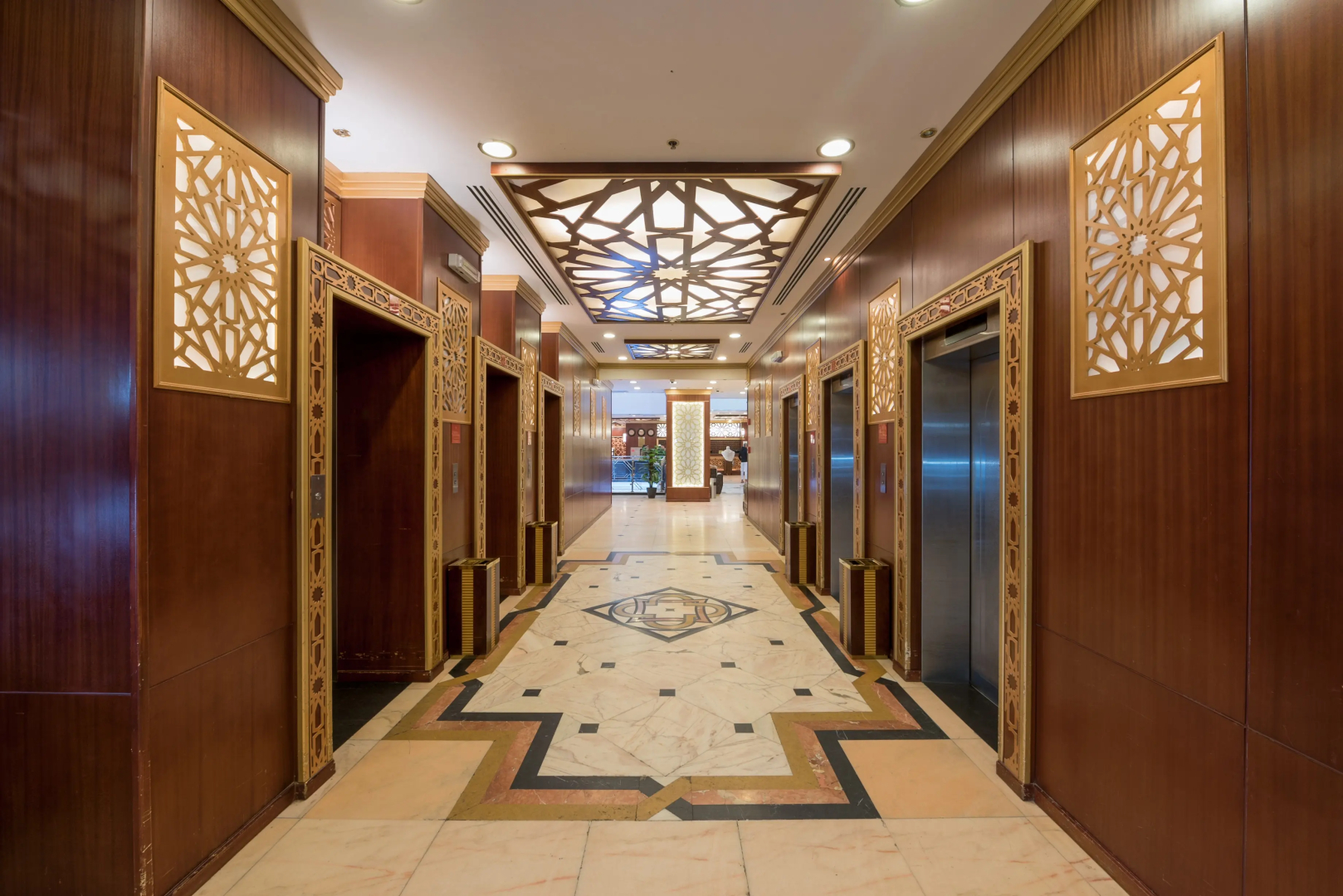 Photo - Odst ALMADINA HOTEL