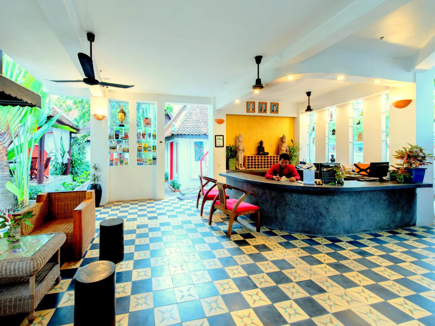 Foto - Villa Wat Damnak
