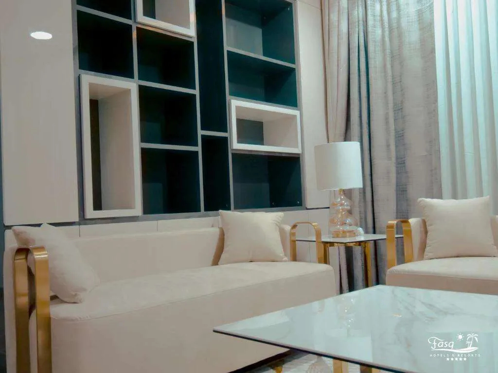 Photo - FASQ Hotel