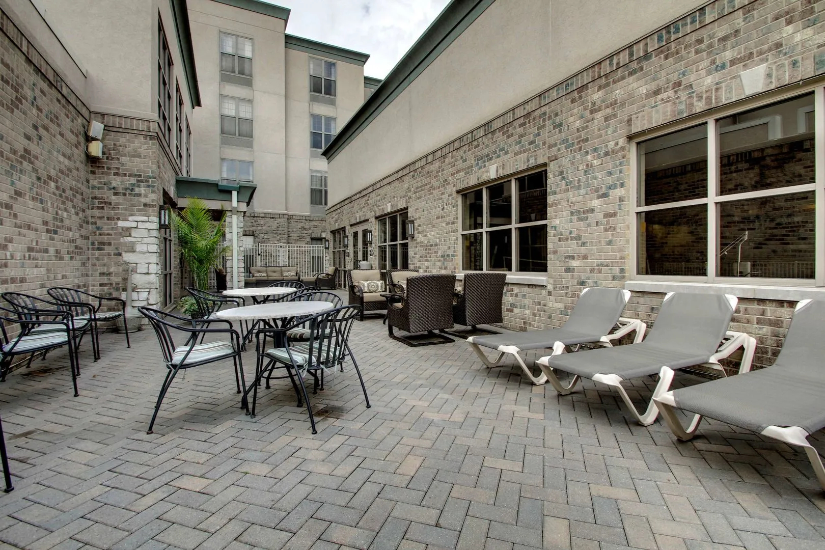 Foto - Hampton Inn & Suites Chicago/Aurora