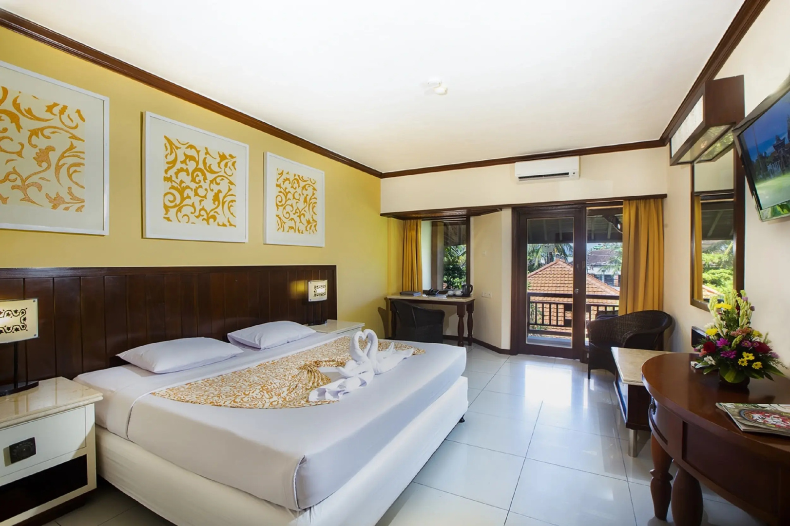 Photo - Bali Garden Beach Resort