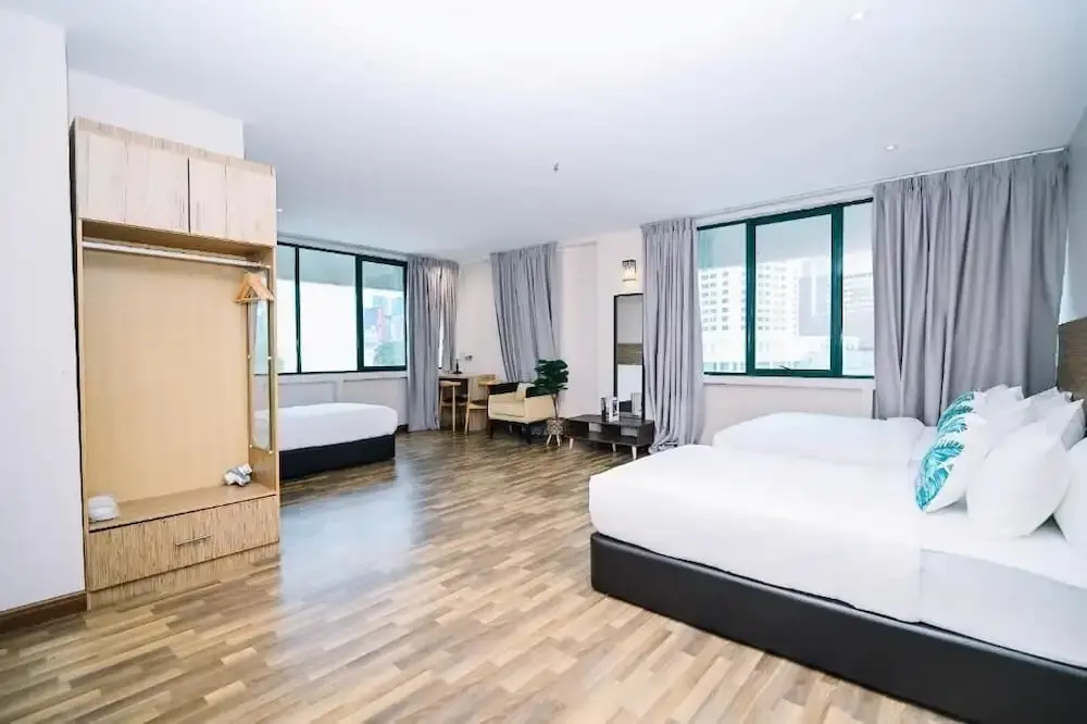 Photo - Kingston Hotel 8 - Kuala Lumpur Bukit Bintang