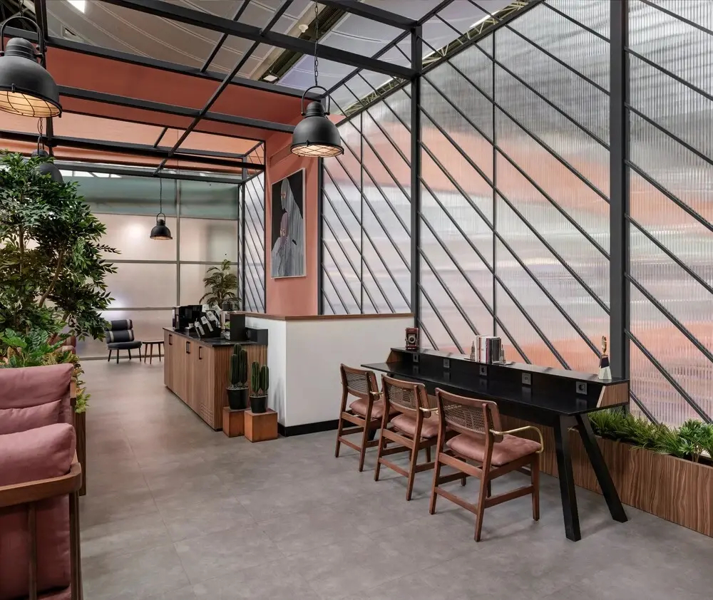 Photo - Kepler Club Sabiha Gökçen Airport - International Transit Area