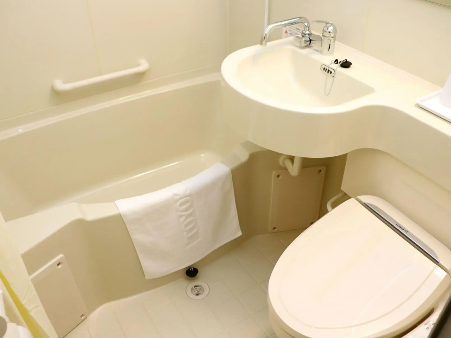 Photo - Toyoko Inn Tokyo Ikebukuro Kita 2