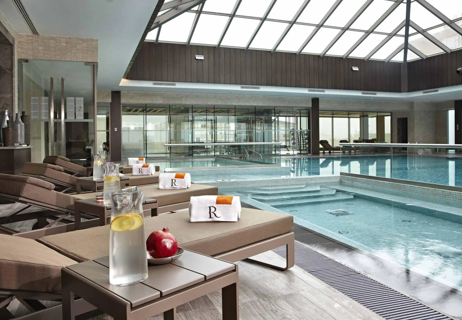 Foto - Renaissance Istanbul Polat Bosphorus Hotel