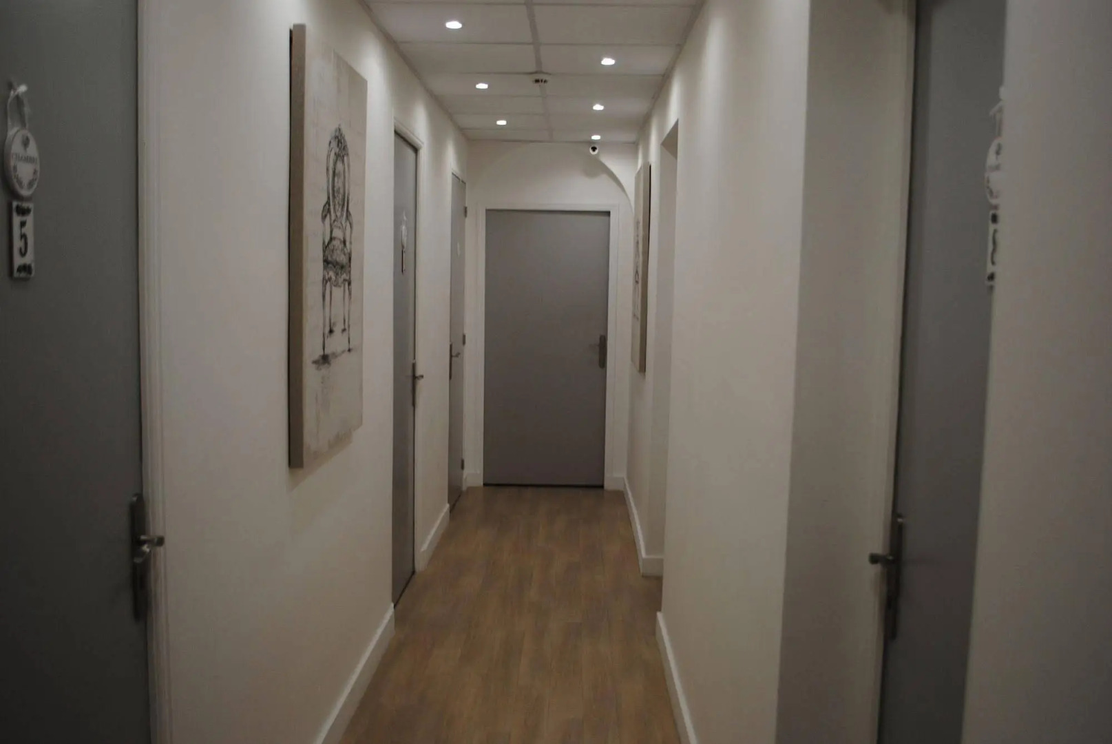 Photo - Hôtel La Villa des Oliviers