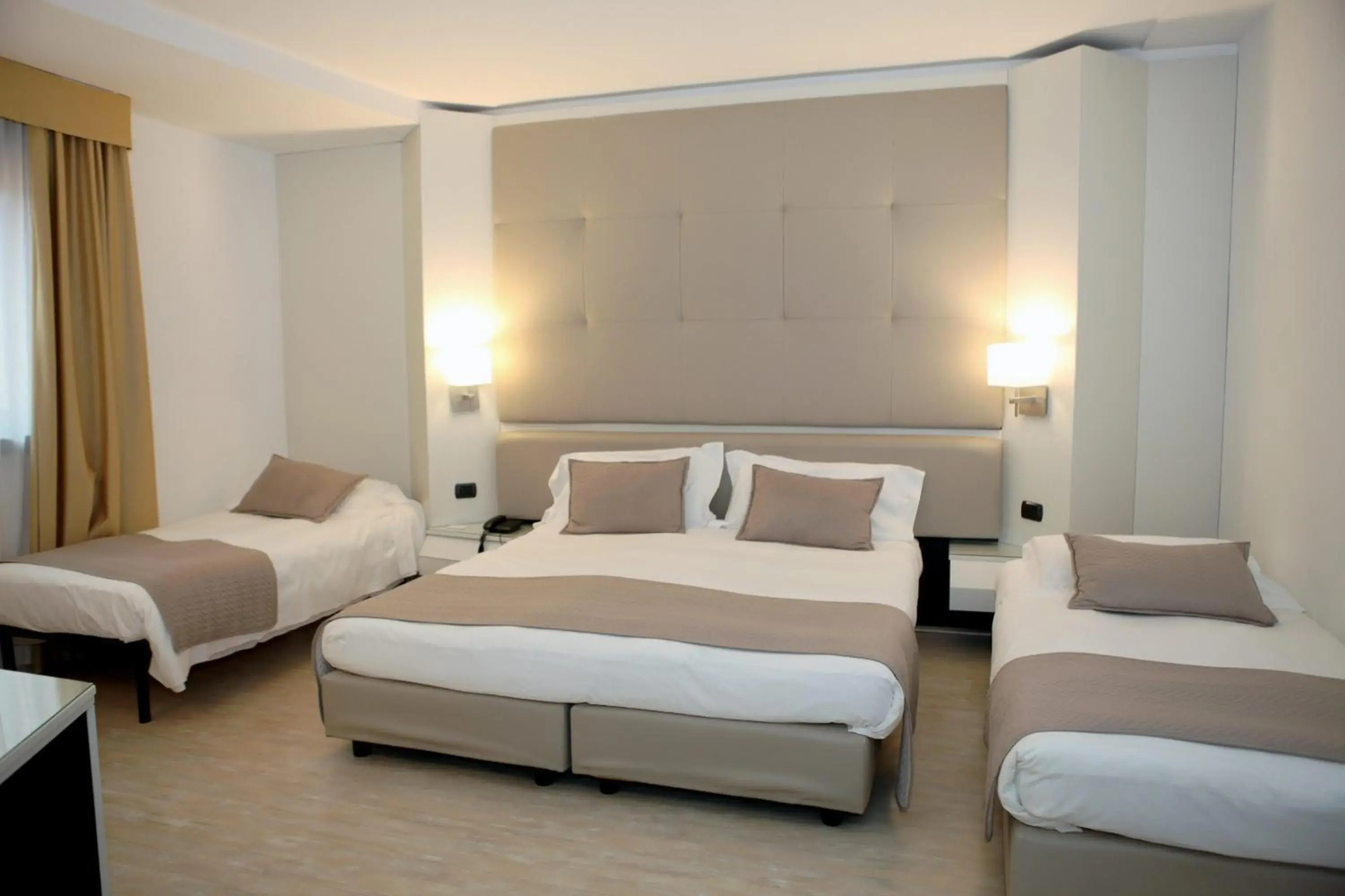 Foto - Mediterraneo Palace Hotel