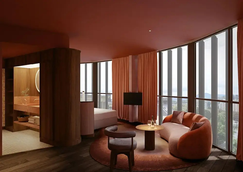 Photo - Palacio Bellas Artes San Sebastian, Curio Collection Hilton