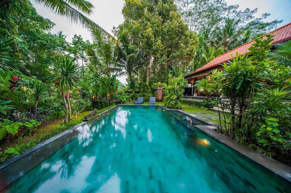 Photo - Infinity Jungle View Aashaya Villa Ubud