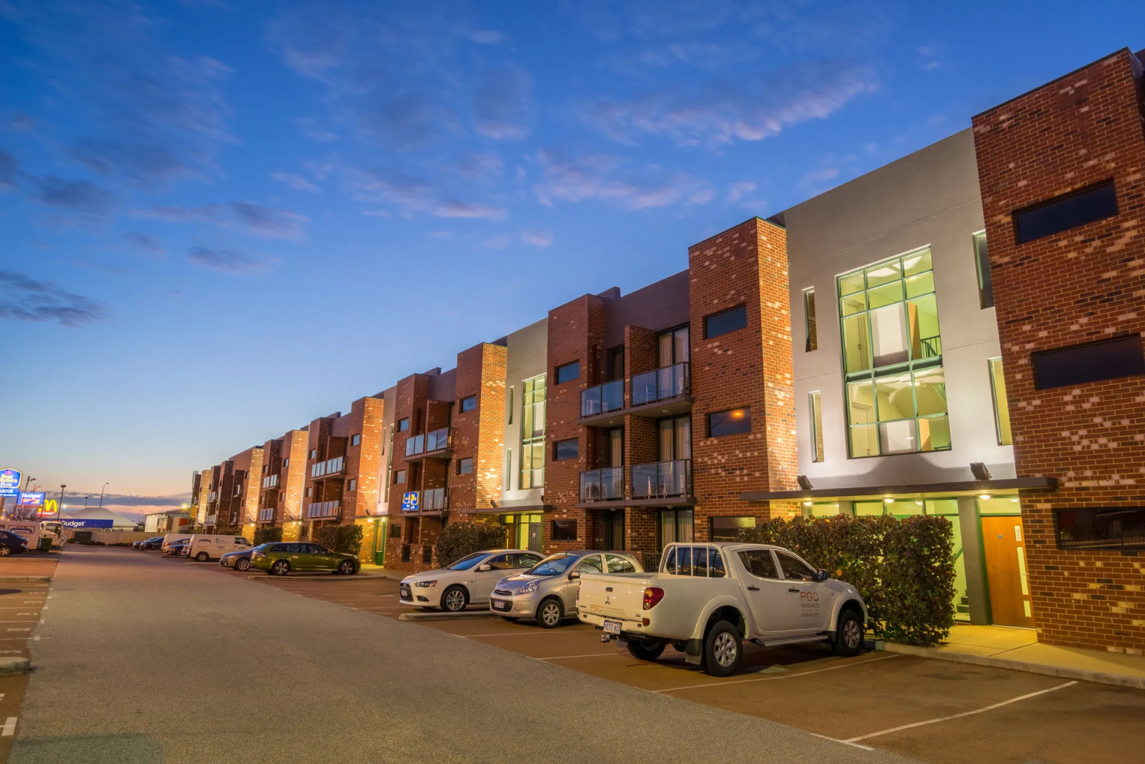 Foto - Perth Ascot Central Apartment Hotel Official