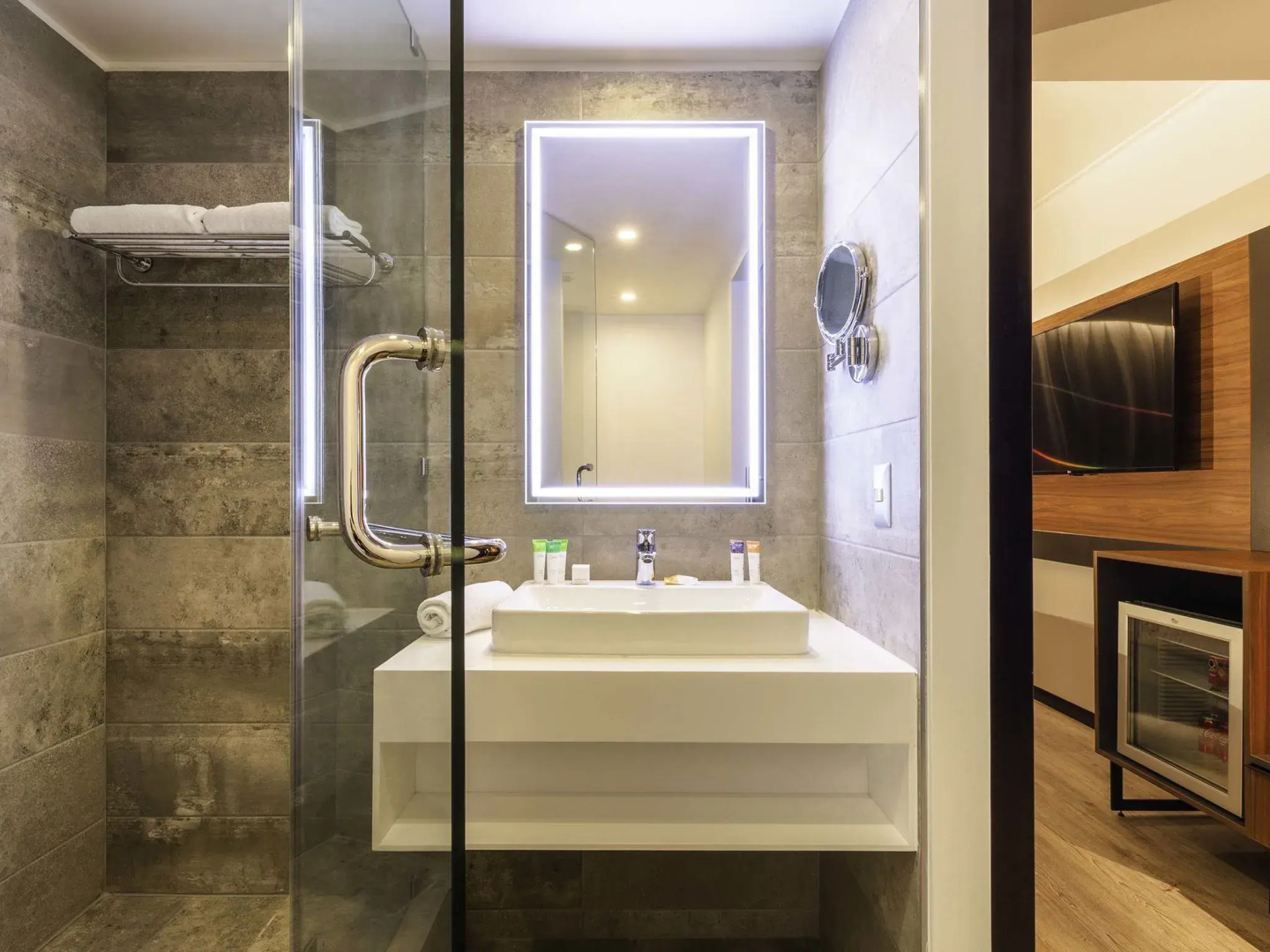 Foto - Novotel Santiago Providencia