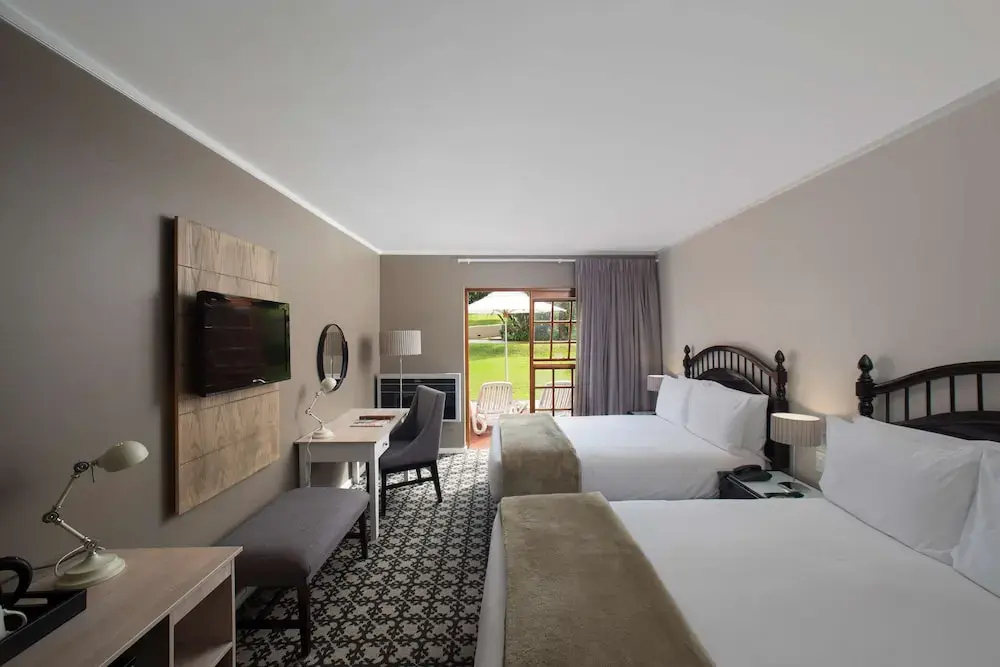 Foto - The Caledon Hotel and Spa