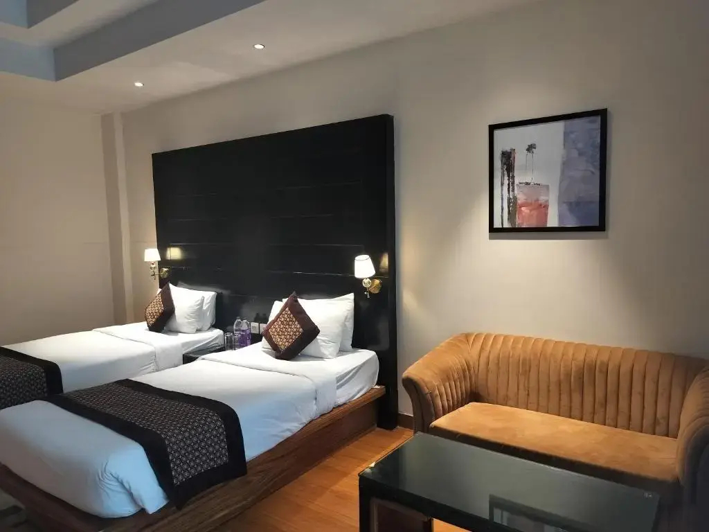 Photo - Stellar Resorts By Bel-La Monde, Rajokri, Near IGI Airport, Delhi