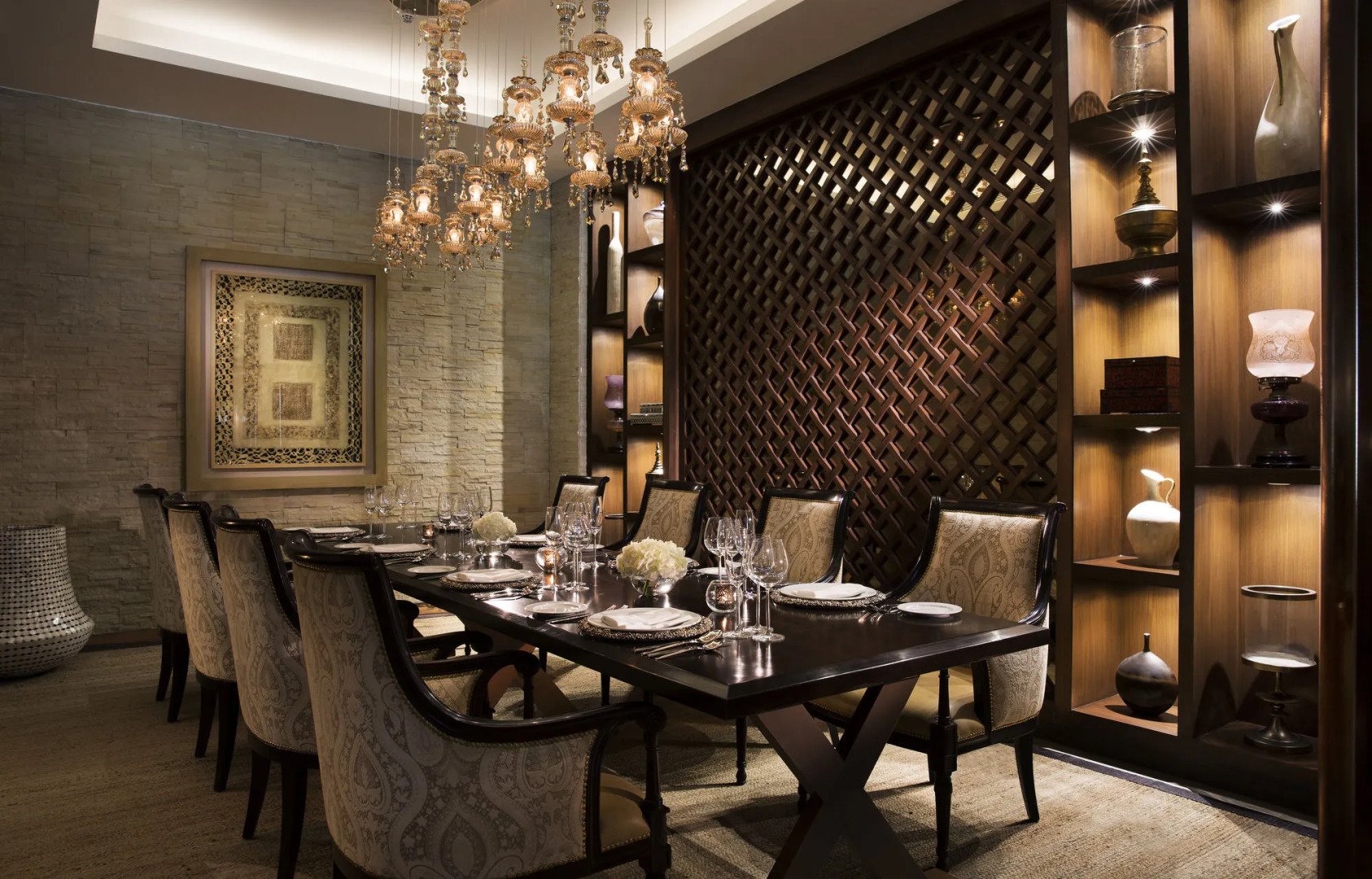 Foto - JW Marriott Hotel New Delhi Aerocity