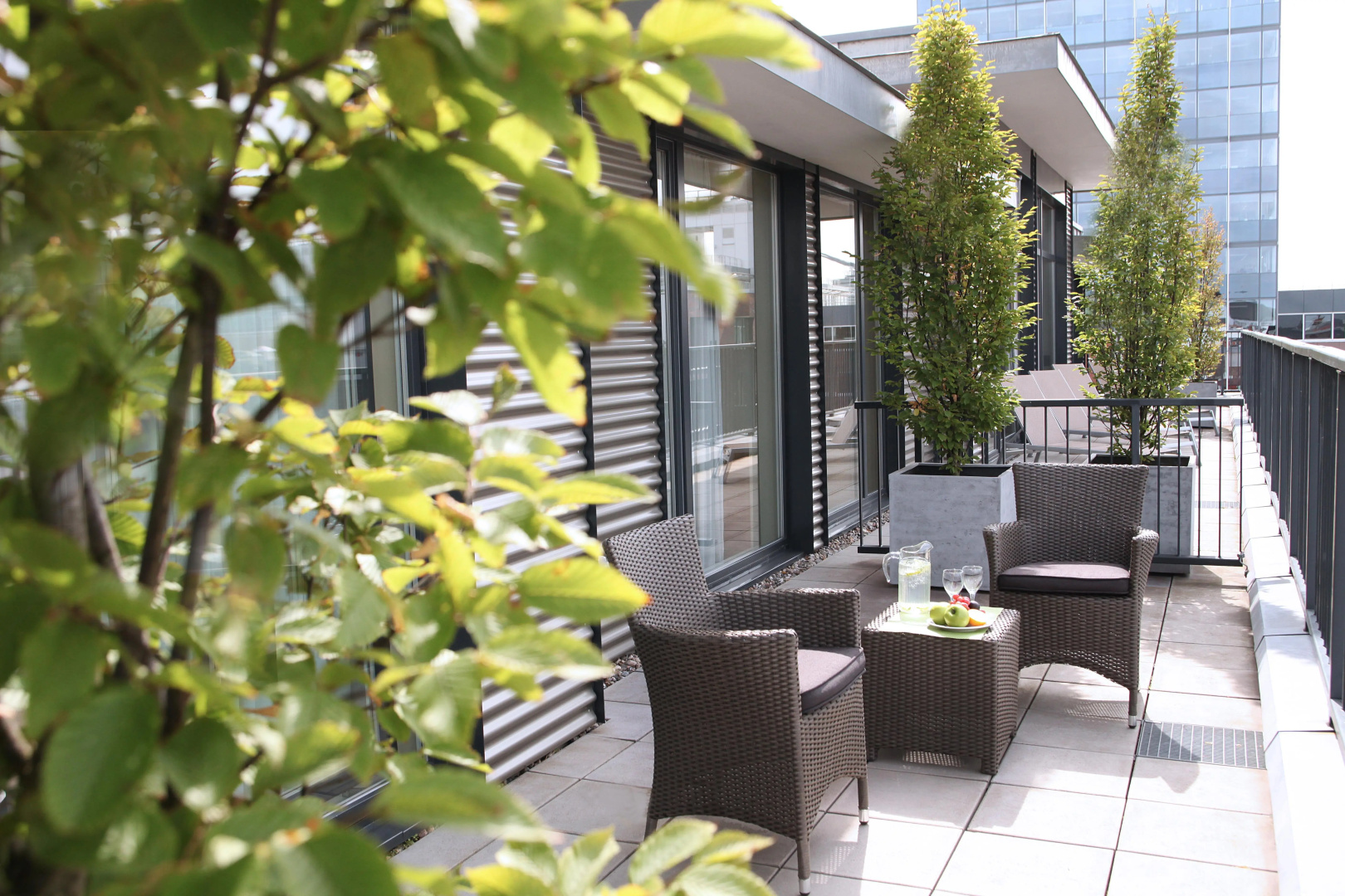 Photo - Lindner Hotel Hamburg Am Michel, part of JdV by Hyatt