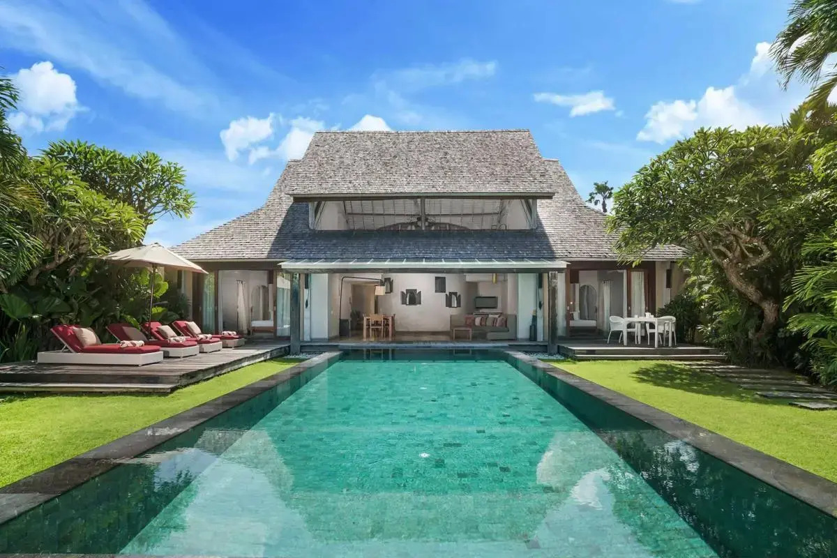Foto - Space Villas Bali