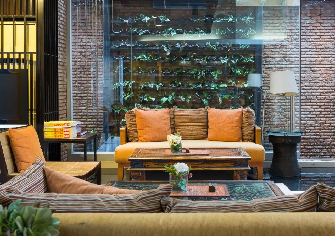 Foto - Silom Convent Garden