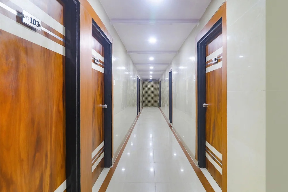 Foto - FabHotel Fortune Grand - Nr Lakdikapul Metro Station