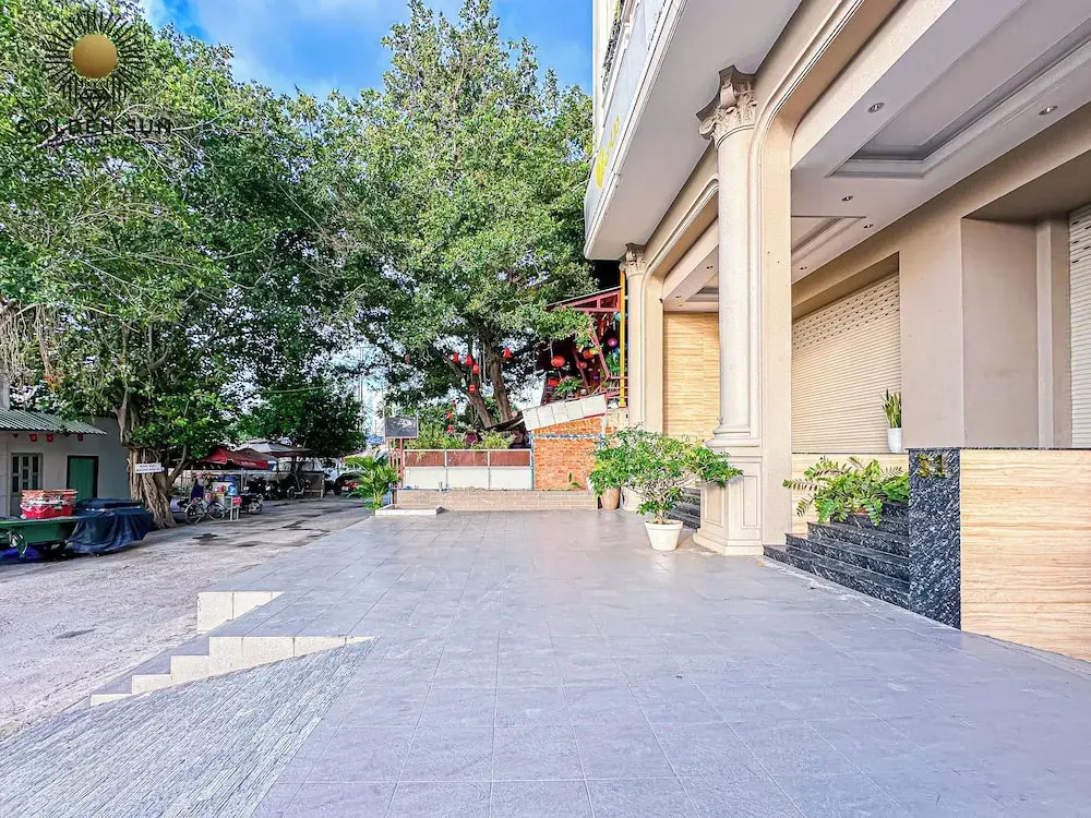 Foto - Golden Sun Apartments 7 - Khu Công Nghiệp Tân Thuận