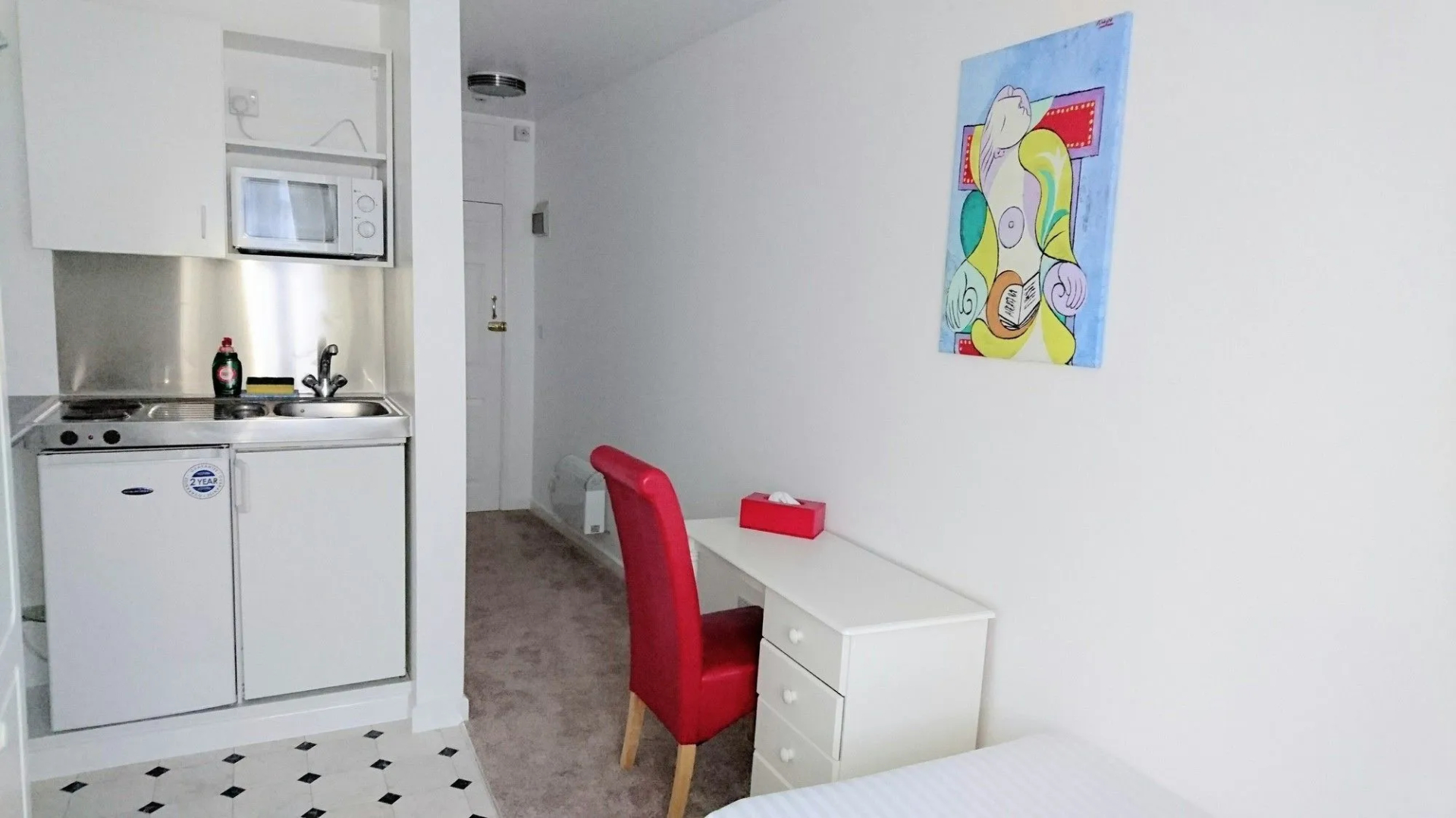 Foto - Sarum Apart-Hotel