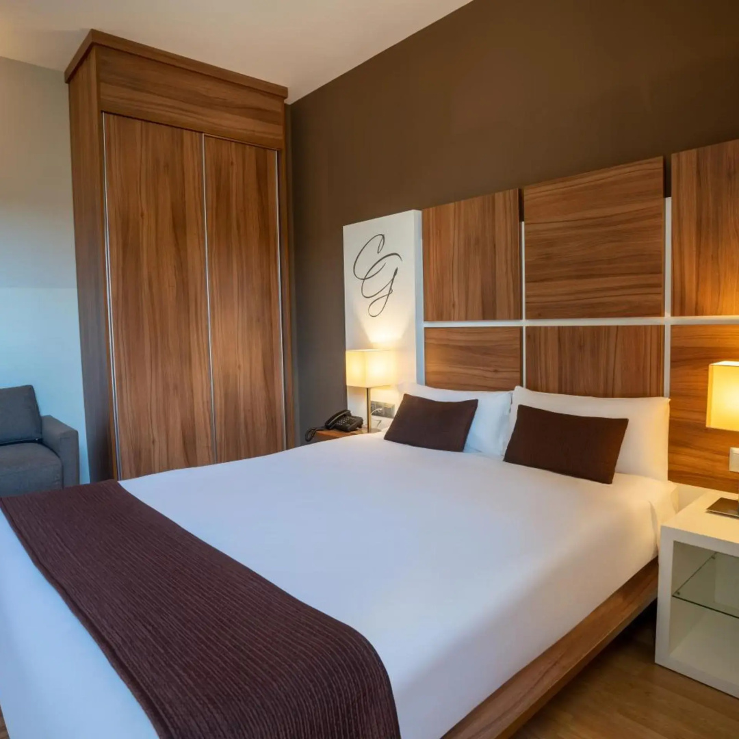 Foto - Hotel Golden Barcelona