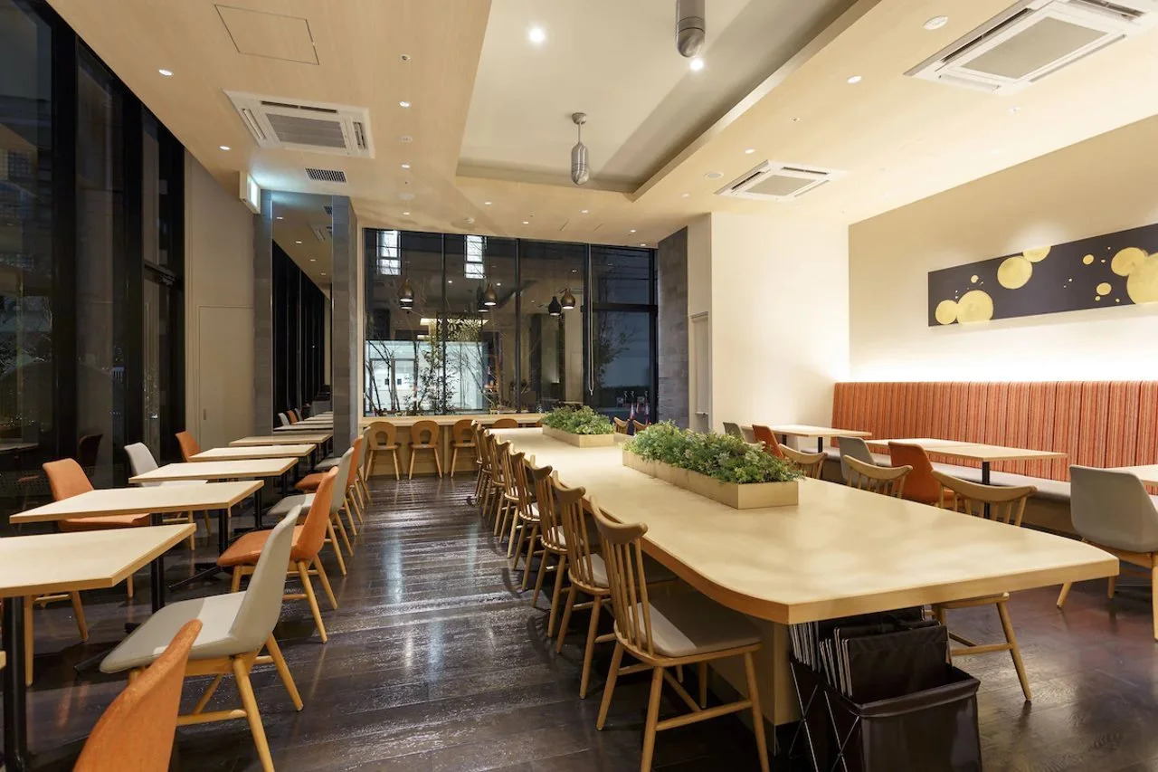 Foto - Osaka View Hotel Honmachi