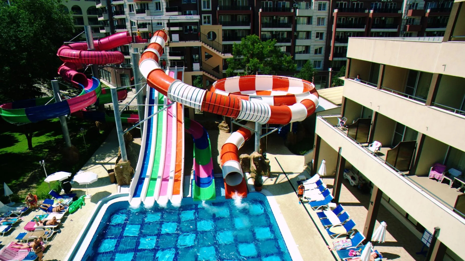 Photo - Hotel Laguna Park & Aqua Club