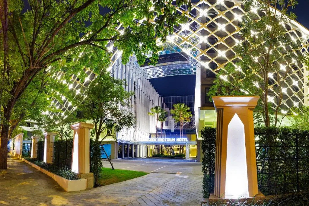 Foto - Bangkok Midtown Hotel