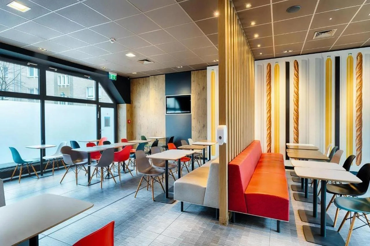 Foto - B&B Hotel Düsseldorf-Hbf