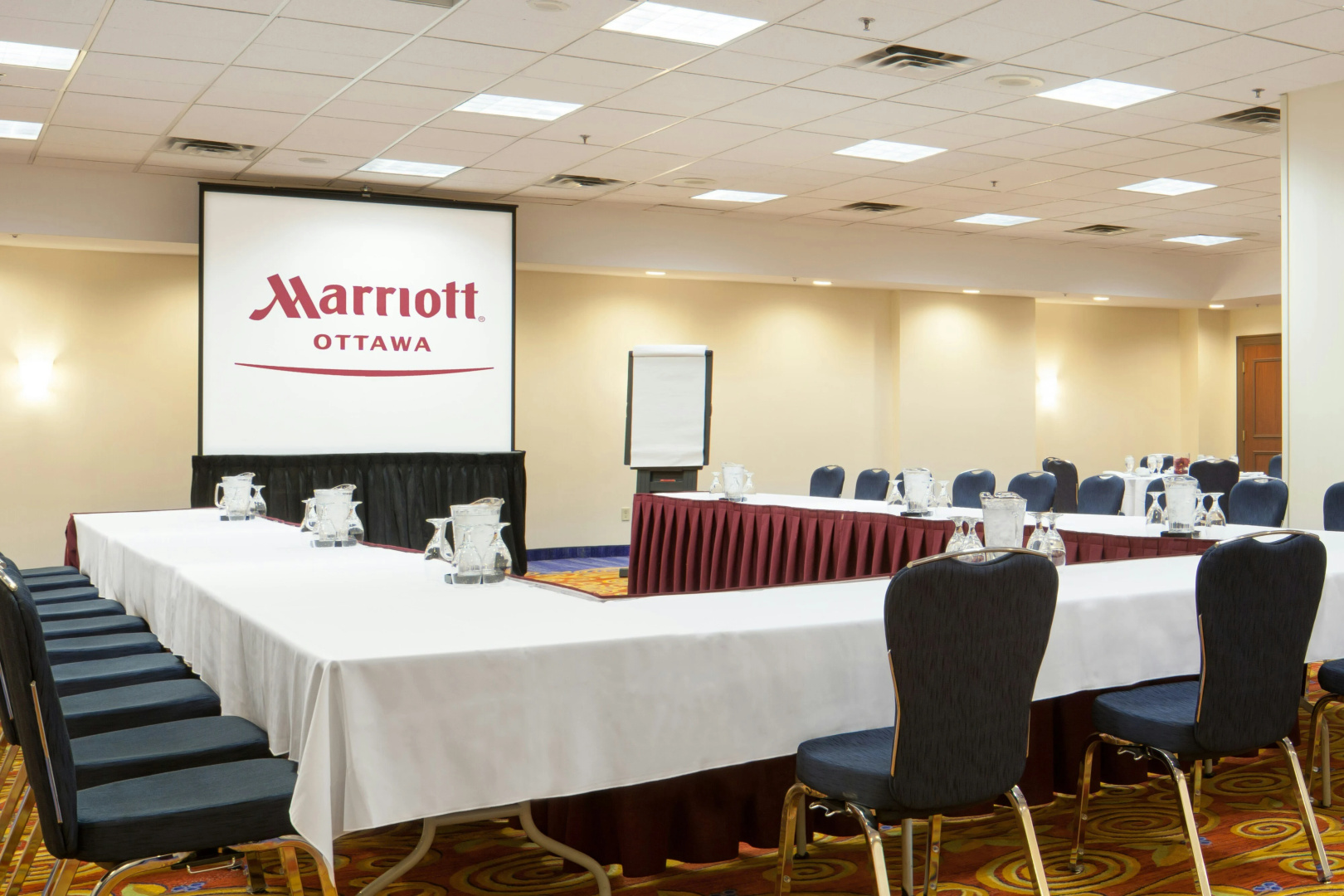 Foto - Ottawa Marriott Hotel