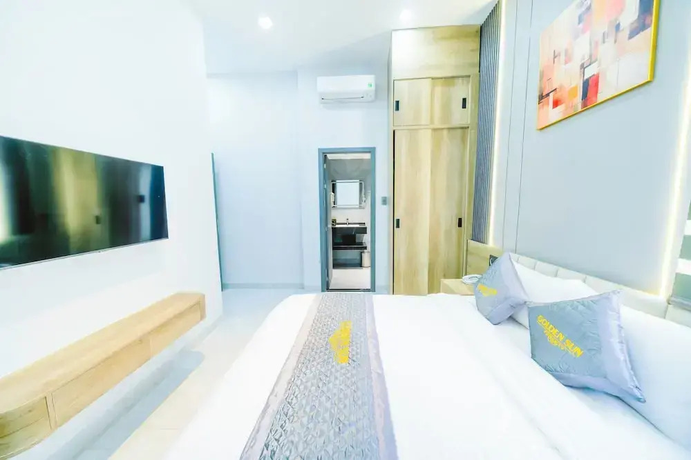 Photo - Golden Sun Hotel 6 - Sân Bay