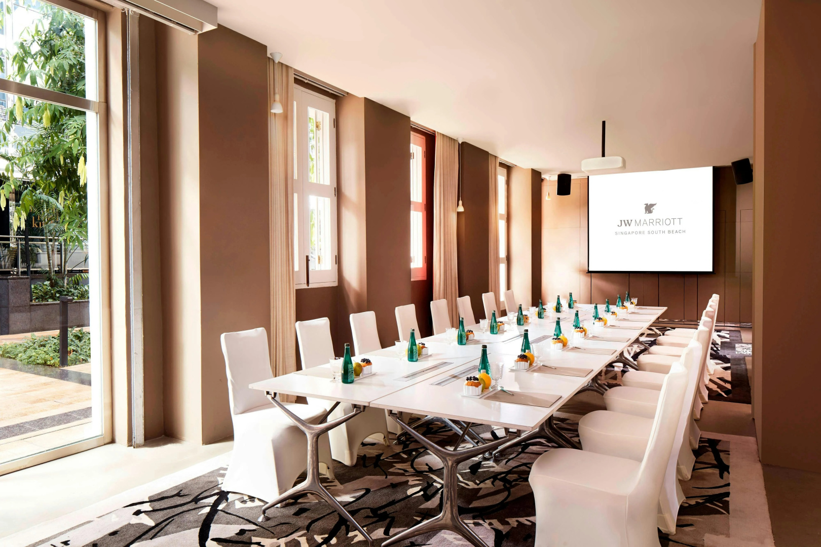 Foto - JW Marriott Hotel Singapore South Beach