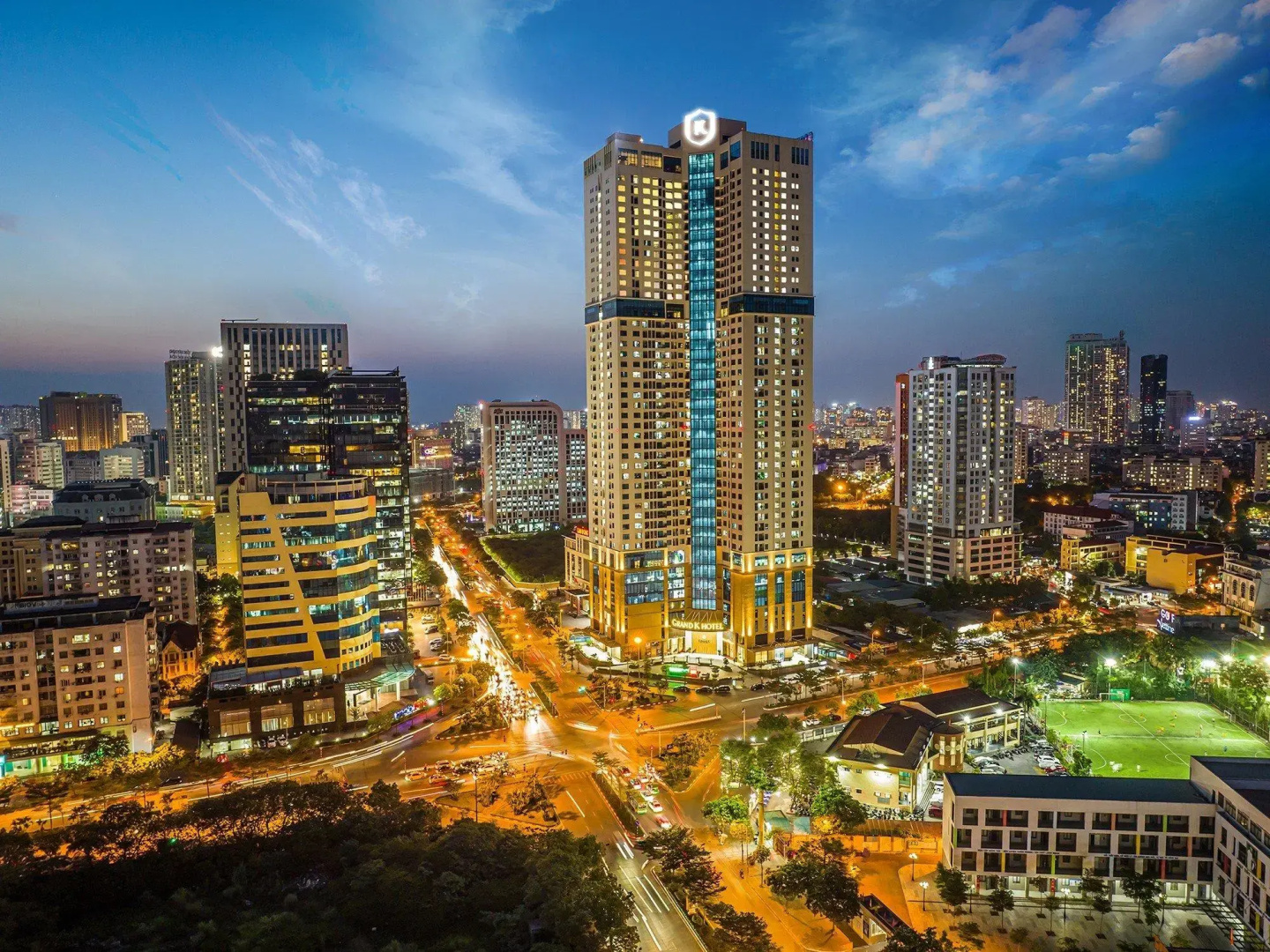 Photo - Grand K Hotel Suites Hanoi