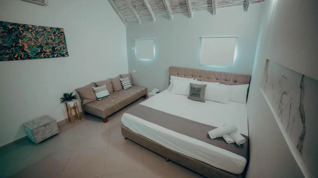 Foto - Casa Amanzi Cartagena by Bernalo Hotels