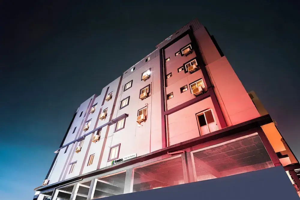 Foto - Treebo Pride Inn Raidurg