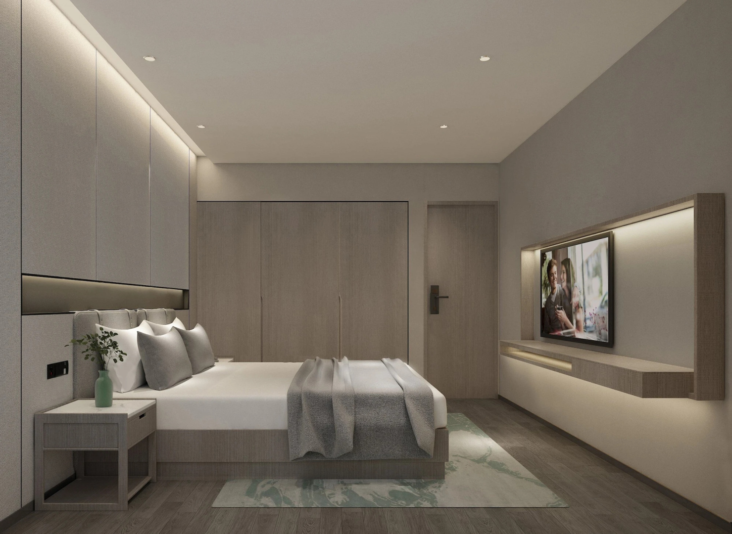Somerset Daxing Beijing