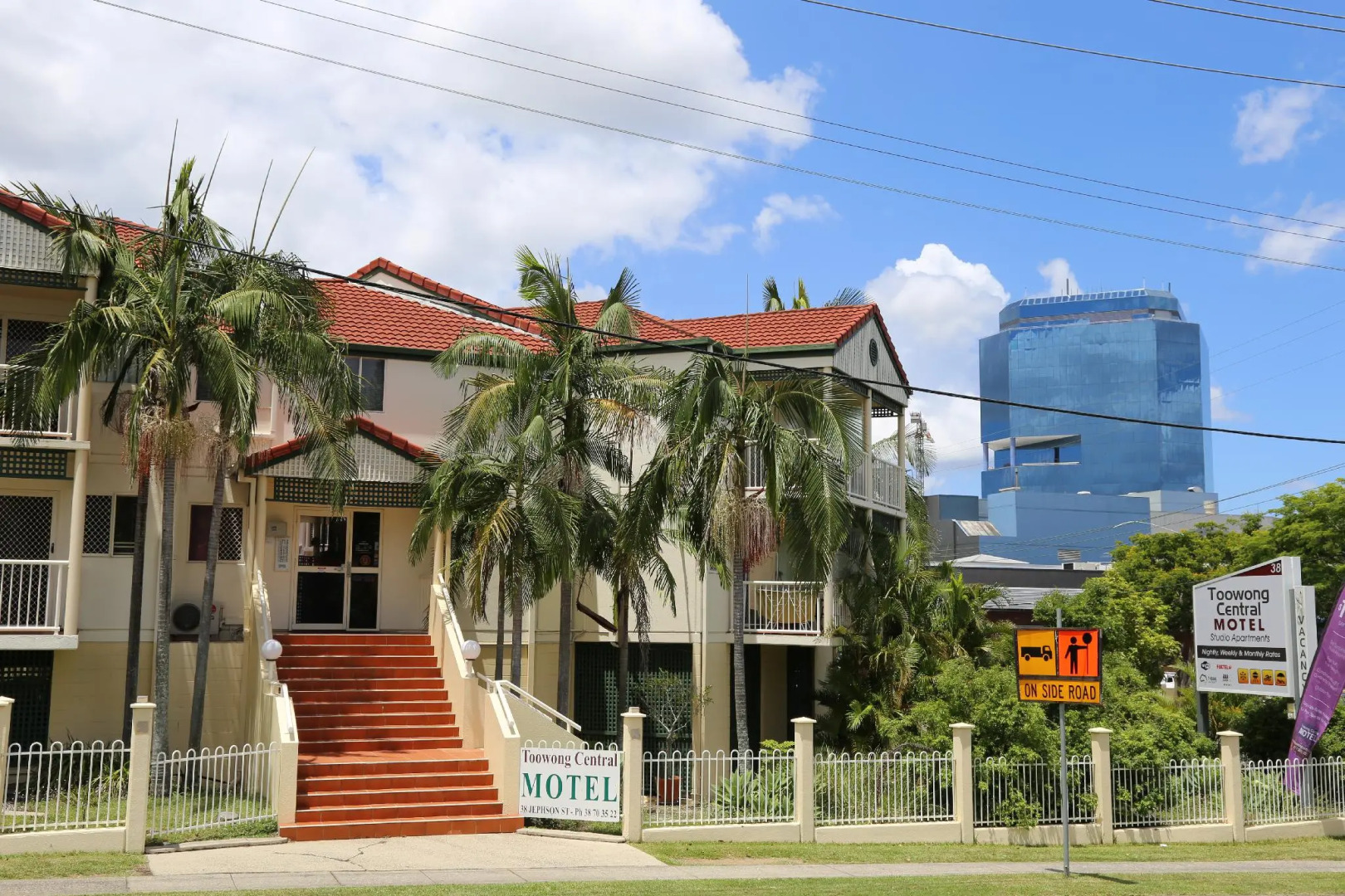 Photo - Toowong Central Motel Apartments