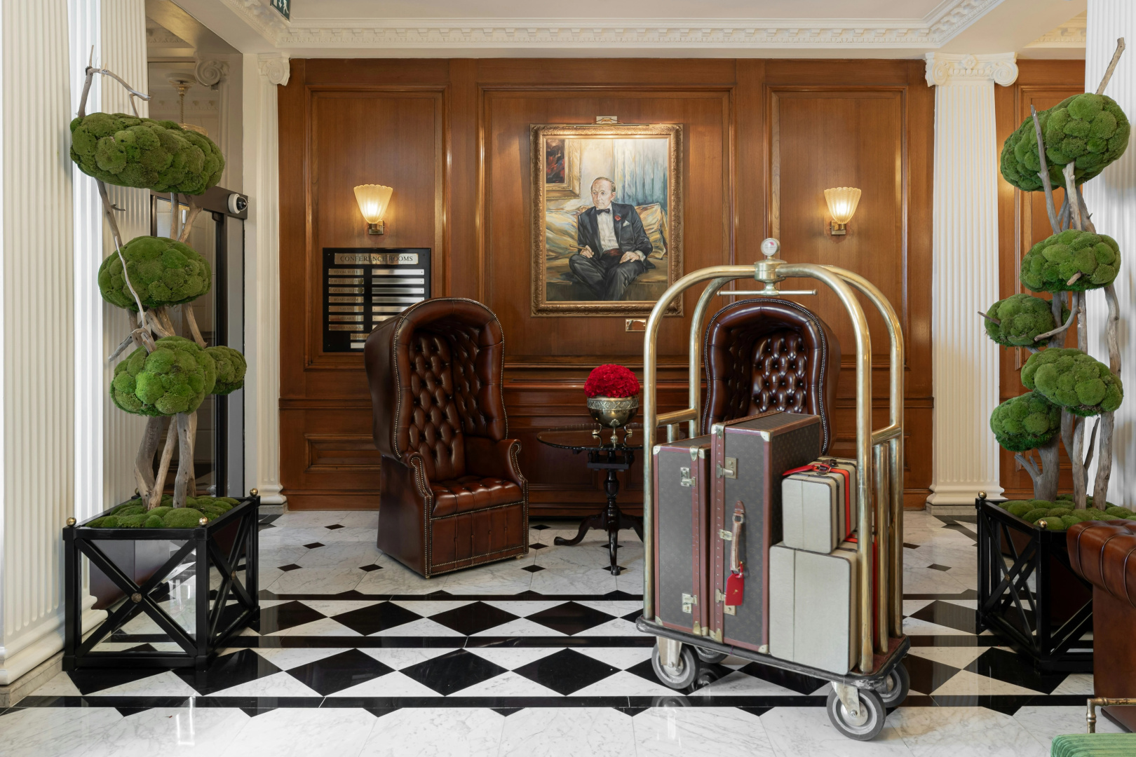 Foto - The Chesterfield Mayfair