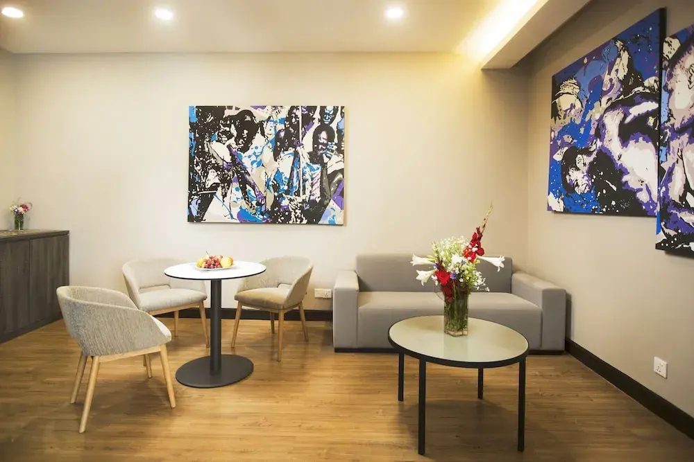 Foto - San Cristobal Boutique Hotel - Ivato Airport