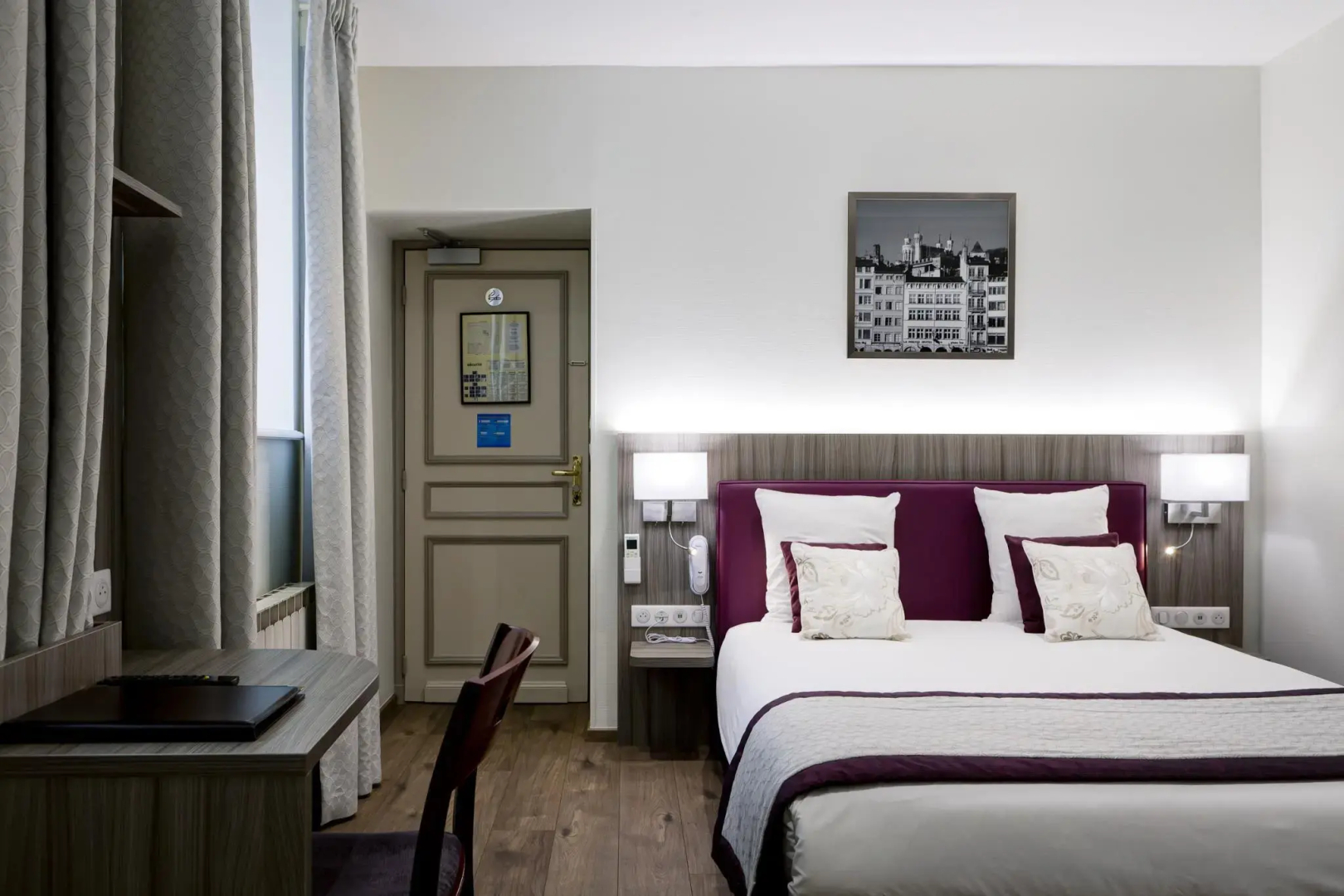 Foto - Le Phénix Hôtel