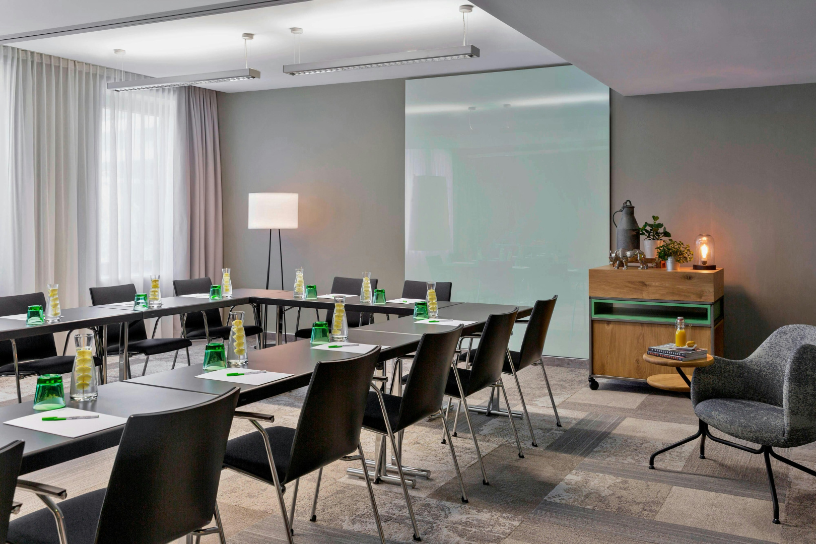 Foto - Courtyard by Marriott Vienna Prater/Messe