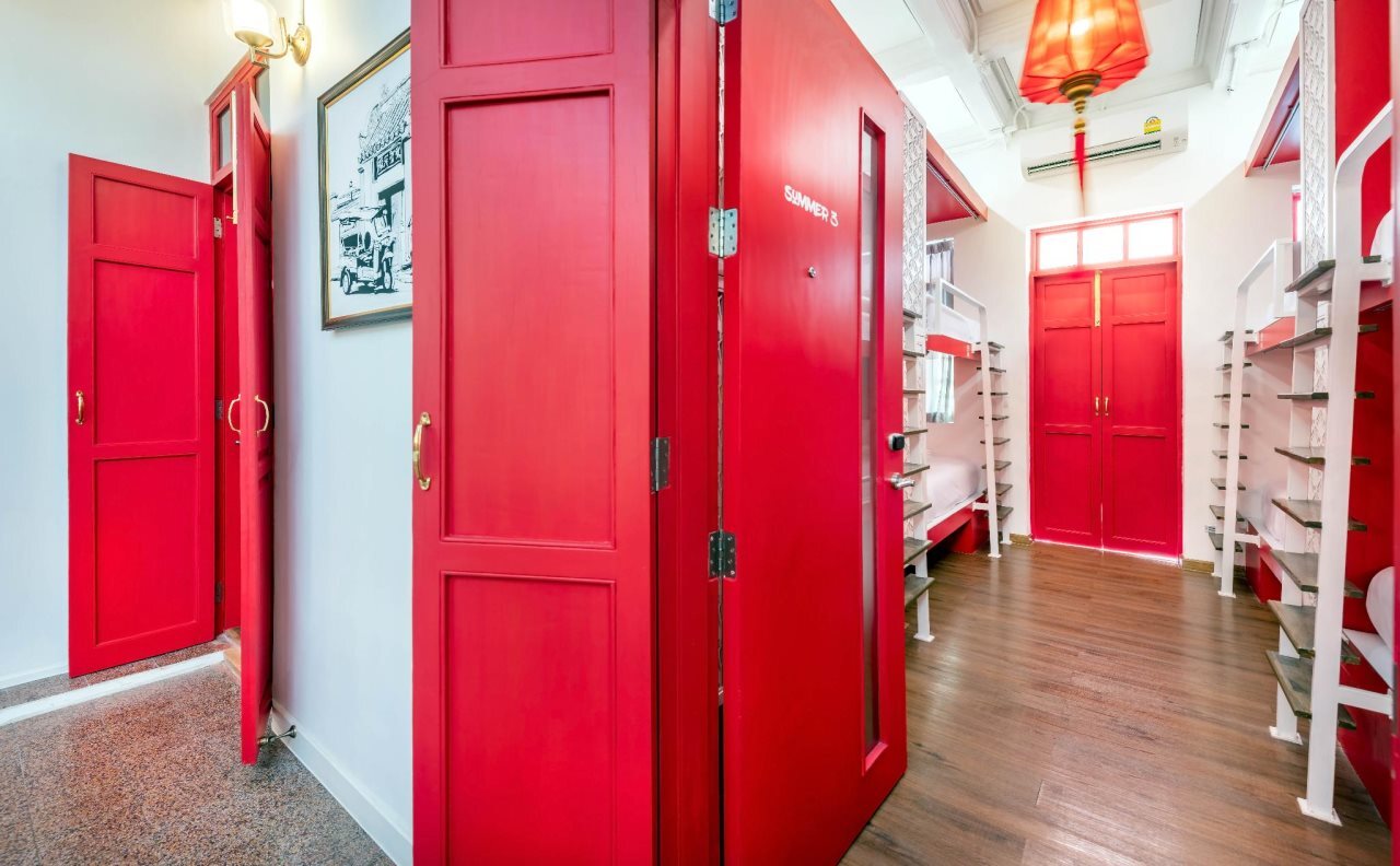 Foto - Ama Hostel Bangkok