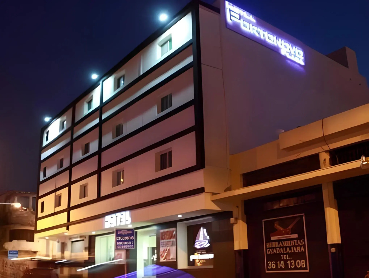 Foto - Hotel Portonovo Plaza Guadalajara