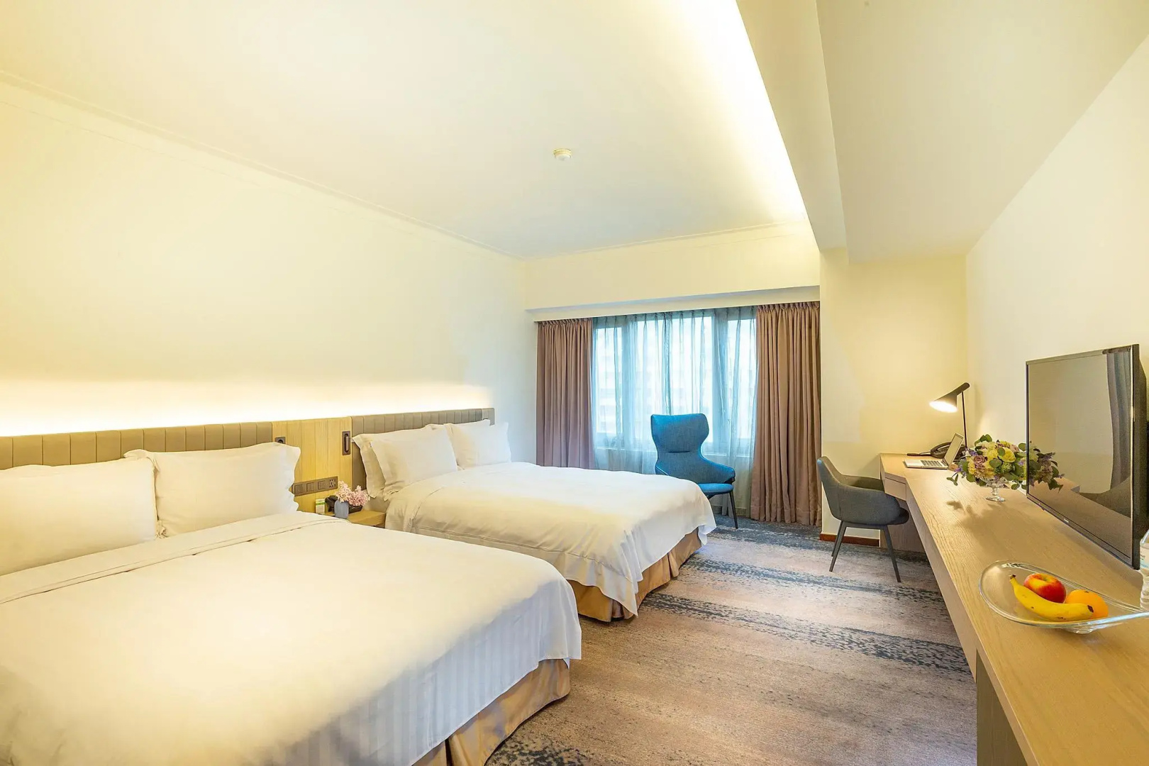 Foto - Howard Plaza Hotel Hsinchu